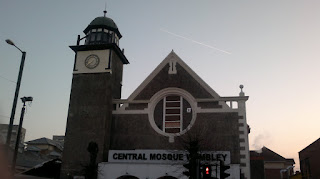 Masjid Central Wembley