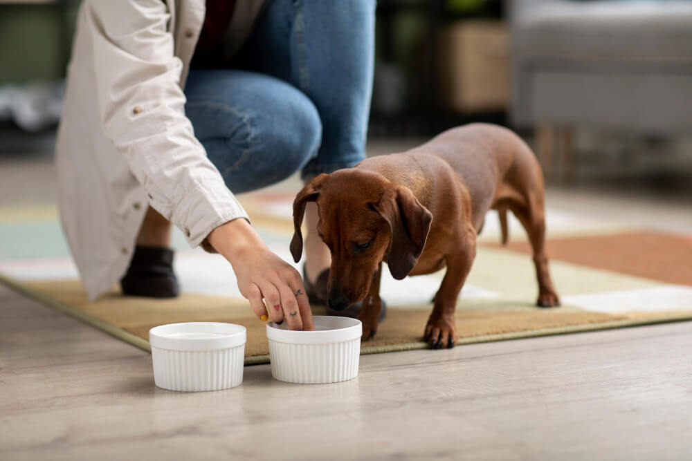 Royal Canin Small Breed: Cutie Furry Playmate Feeding