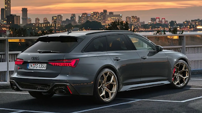 2023 Audi RS6 Avant Review, Specs, Price