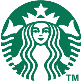 New Starbucks logo