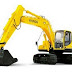 Hyundai Hydraulic Excavator Robbex 220 Repair Manual