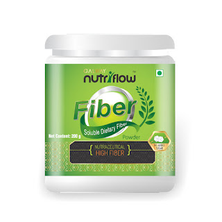 Galway Nutriflow soluble fiber is derived from the plant and botanical sources of fibers mainly inulin.