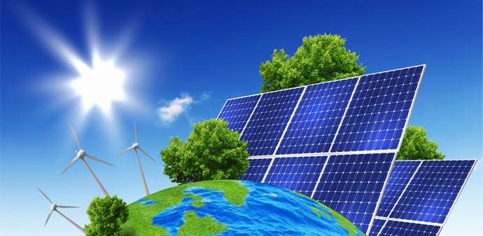 Manfaat Energi  Matahari Bagi Kehidupan Manusia  Teknologia