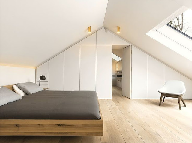 Love Your Loft Space