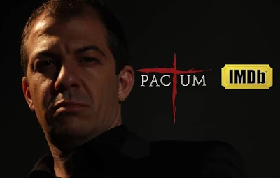 A websérie PActum foi inscrita no Banco de Séries e no IMDB