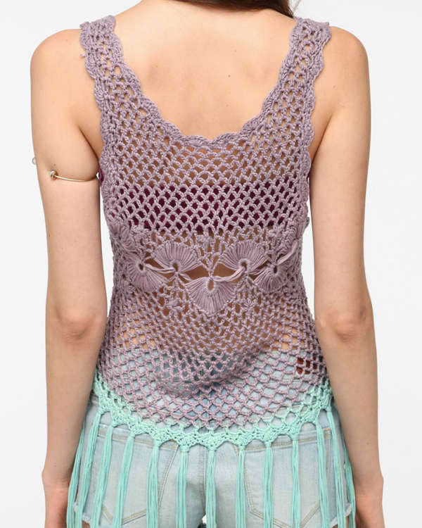 Crinochet: Hairpin Lace Crochet Designs