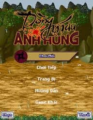 tai game dong mau anh hung cho dien thoai