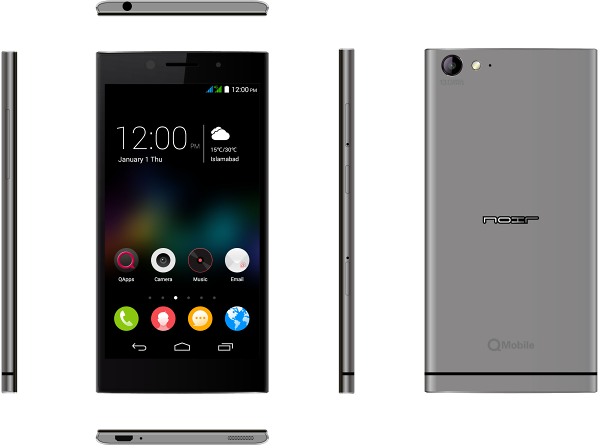 How To Root Qmobile Noir X950