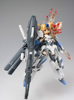 AGP MS Girl FAZZ - Tamashii Nations