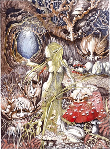 Woodfaerie