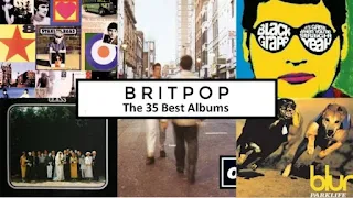 ¿que es el britpop? Los mejores discos