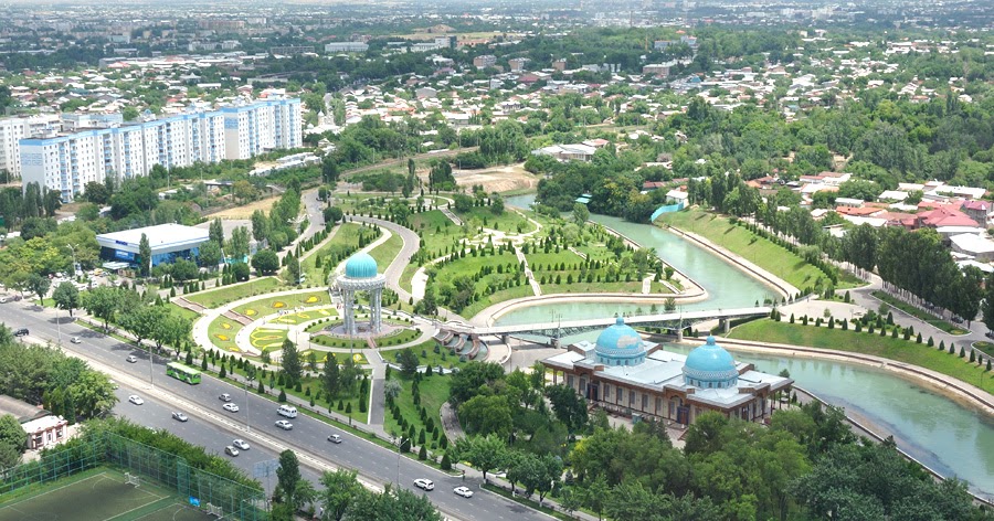 Tempat Wisata Unik Di Uzbekistan - Cheria Holiday