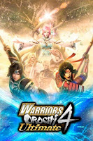 WARRIORS OROCHI 4 ULTIMATE