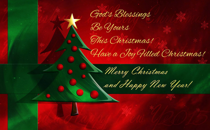 Koleksi Gambar Ucapan Selamat Natal 2015 - Belajar Bersama 