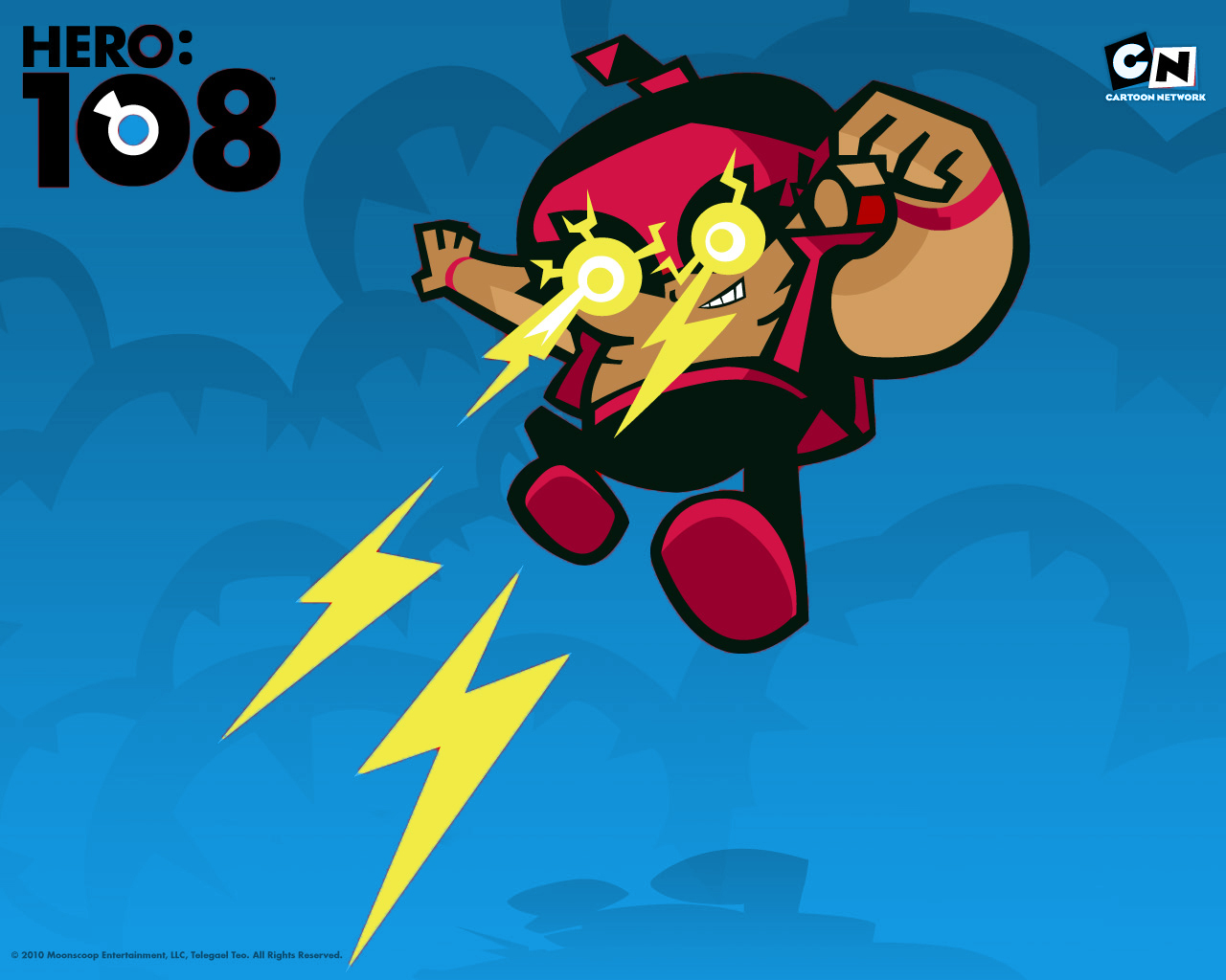 Hero 108 Characters Cartoon Network HD Wallpapers ~ Cartoon Wallpapers