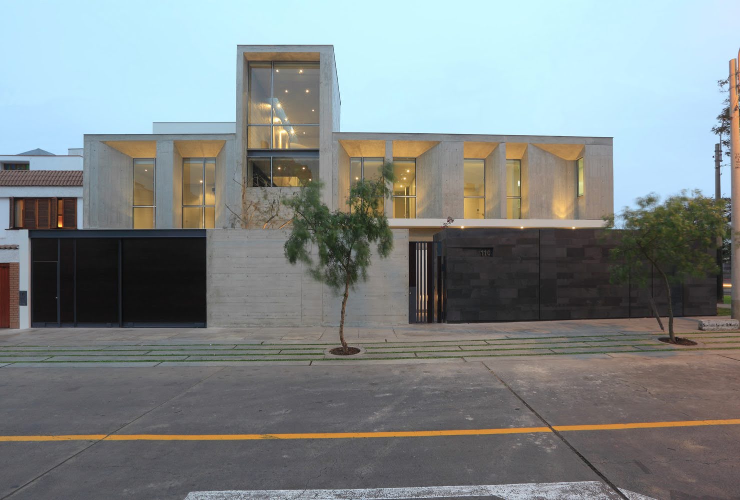 Casa SL - Llosa Cortegana Arquitectos