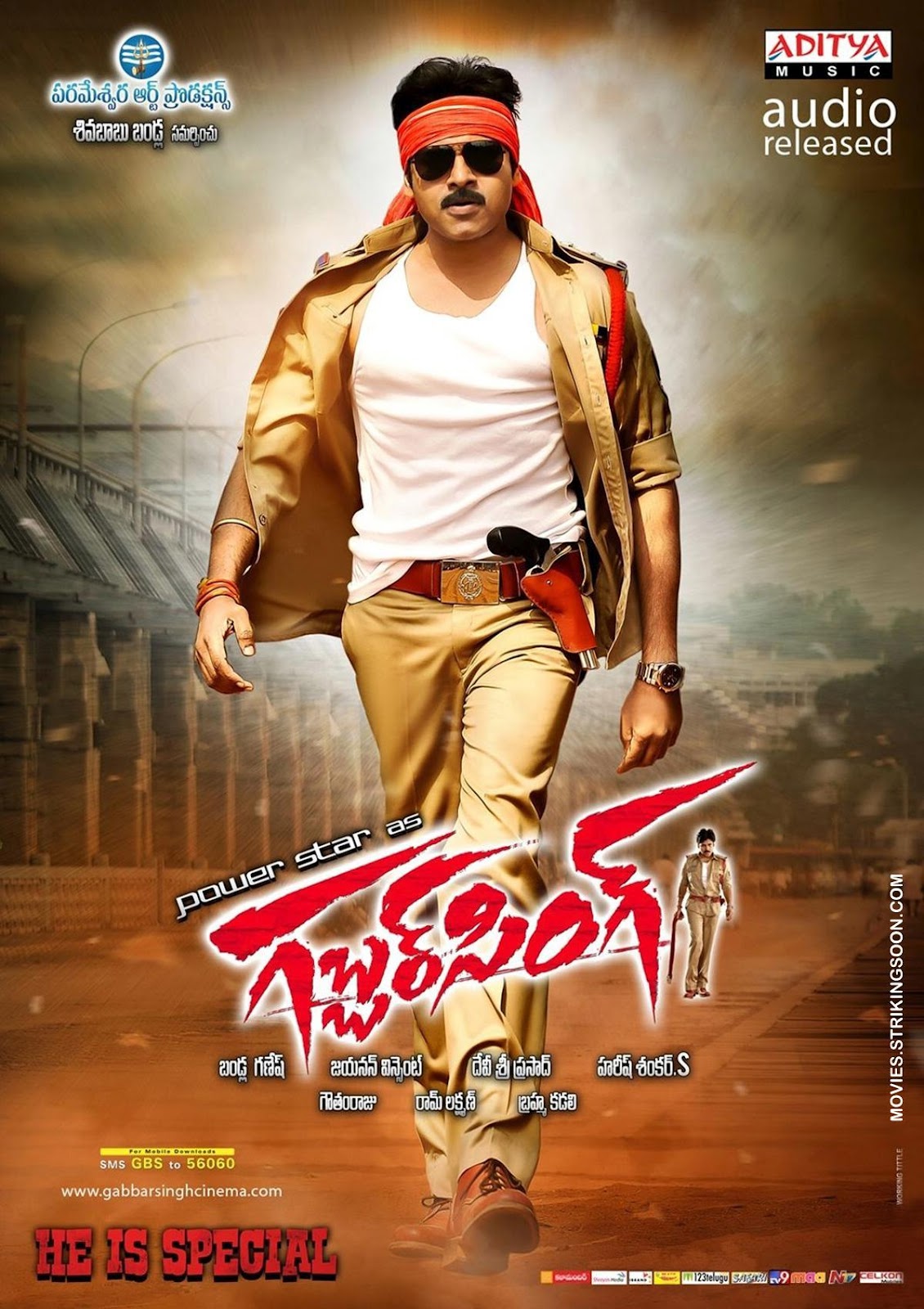 gabbar singh wallpapers