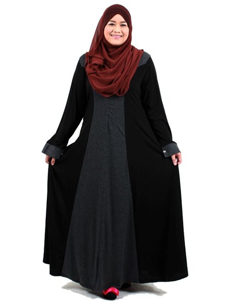 40 Model Baju  Muslim Ibu  Hamil  Modern Terbaru 2021 