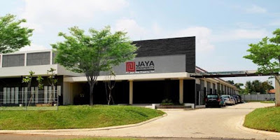 Info lowongan kerja Human Resource Information System Officer di PT Jaya Real Property Tbk 