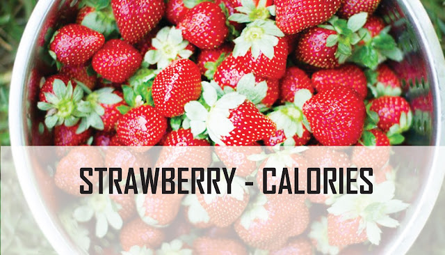 strawberry-calories