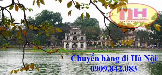 chuyển hàng đi hà nội