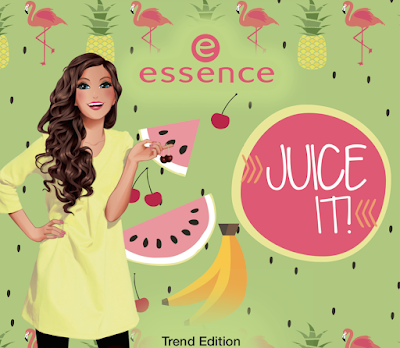 Colección juice it! de Essence