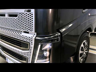 new Volvo FH