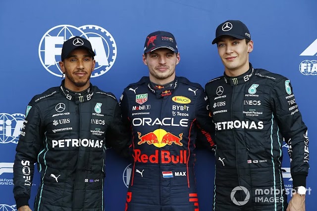 F1 Mexican Grand Prix – Start time, starting grid, how to watch, & more