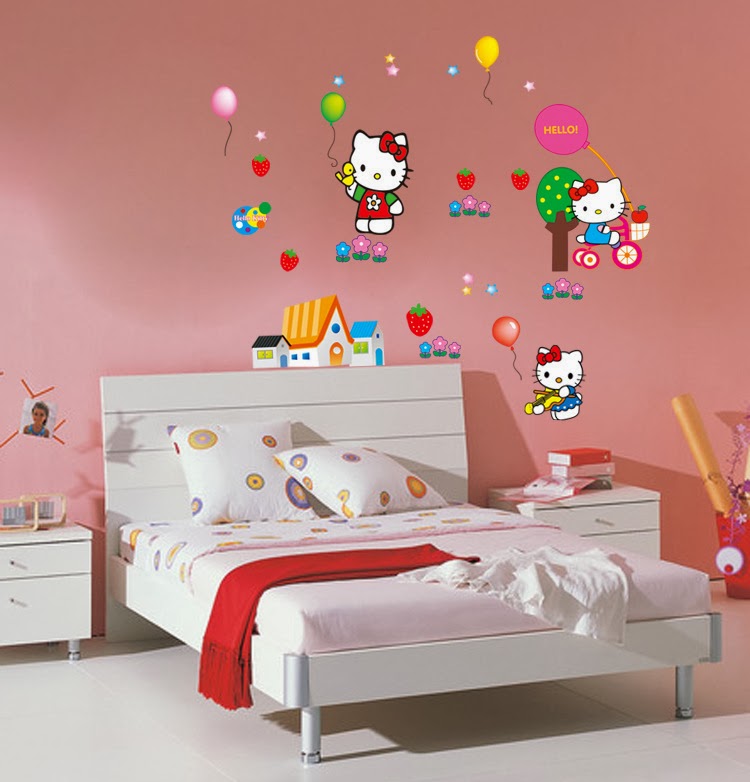  Hello  Kitty  Rumah  Minimalis Hello  Kitty 