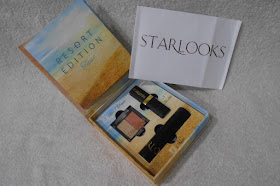 Reviewing LooksBook By StarLooks Beauty Box
