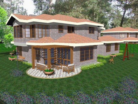 Daily News Kenya  Prices  of houses in Kenya  rise sharply