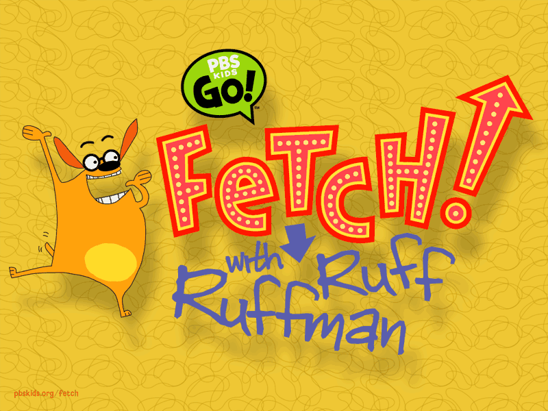 fetch ruff ruffman  videos