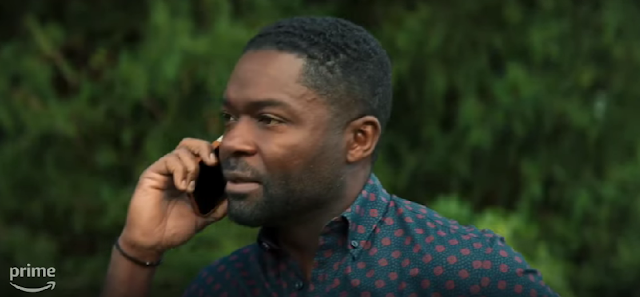 Movie Review Role Play (2024) - Kaley Cuoco, David Oyelowo
