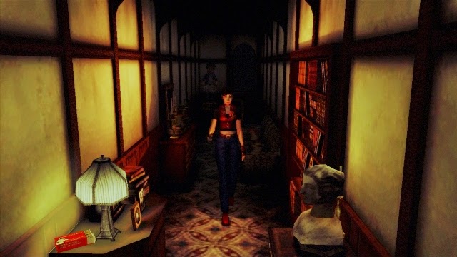 Resident Evil Code Veronica X HD Free Download PC Game