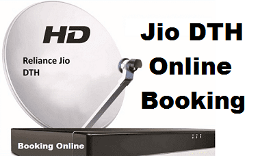 Jio DTH Registration