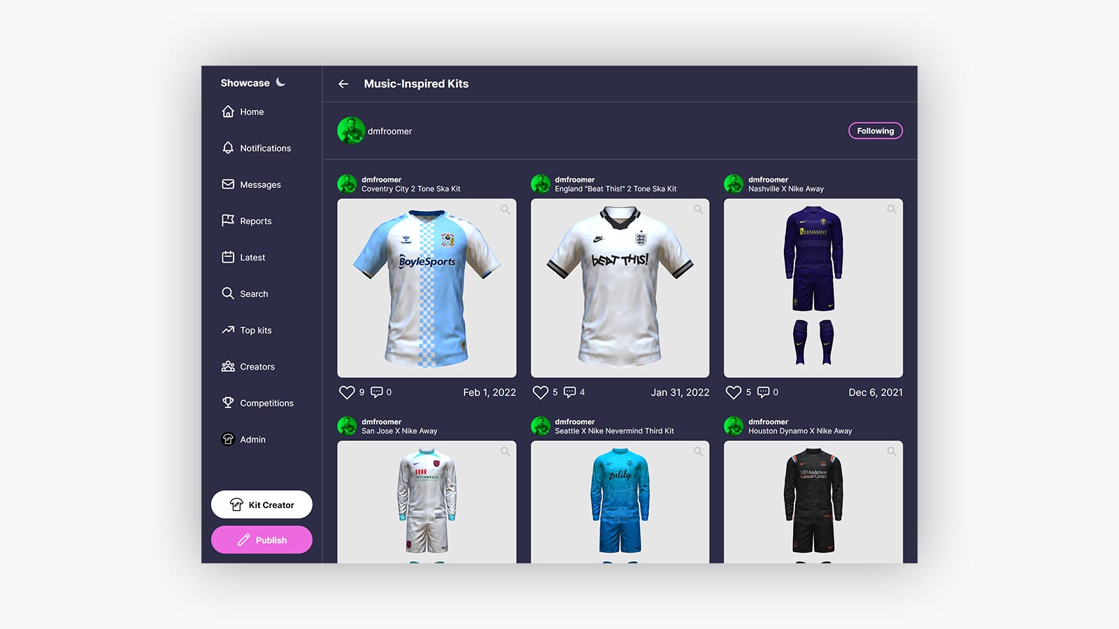 download - FIFA Kit Creator Showcase