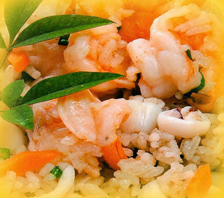 Arroz oriental