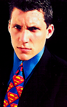 Superhero Necktie