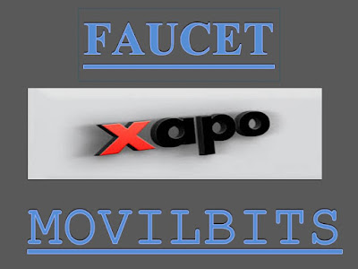 faucet pagos xapo