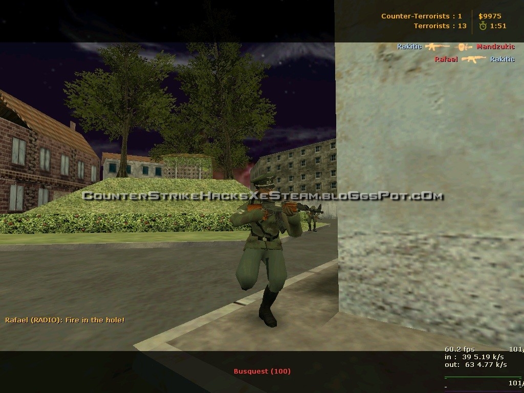 Download German Officer Camouflage CS 1.6 - Cs Atentos ... - 1024 x 768 jpeg 427kB