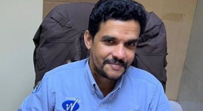 ഒ.ഐ.സി.സി കൊല്ലം ജില്ലാ ജനറൽസെക്രട്ടറി ഷിബു ജോയ്  ദമാമിൽ ഹൃദയാഘാതം മൂലം നിര്യാതനായി
