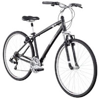 best buy hybrid bike on amazon.com