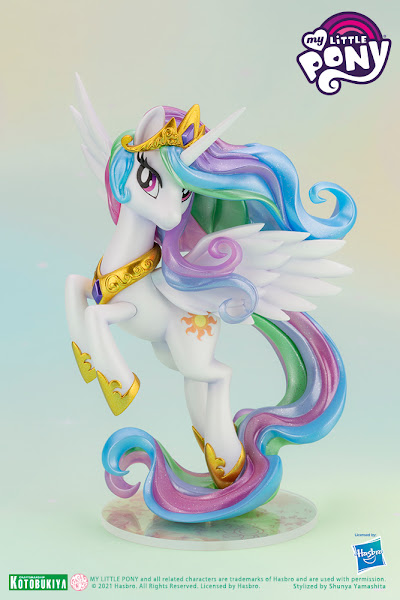 Princess Celestia  Kotobukiya Figure Pre-order