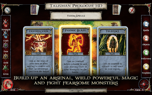 Talisman Prologue HD v1.0.6060 APK