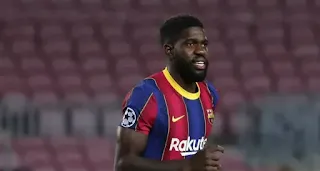 'Needs to start every game when fit': Barca fans reacts to Umtiti resurgence