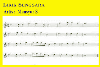 Lirik Sengsara