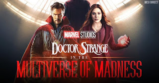 Doctor Strange in the Multiverse of Madness BD Subtitle Indonesia
