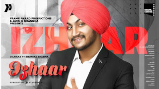 Izhaar Lyrics Dilnaaz