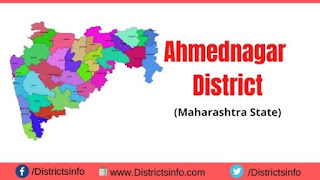 Ahmednagar District
