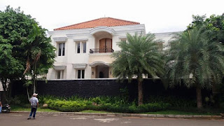 Rumah Dijual Pondok Indah Jakarta Selatan